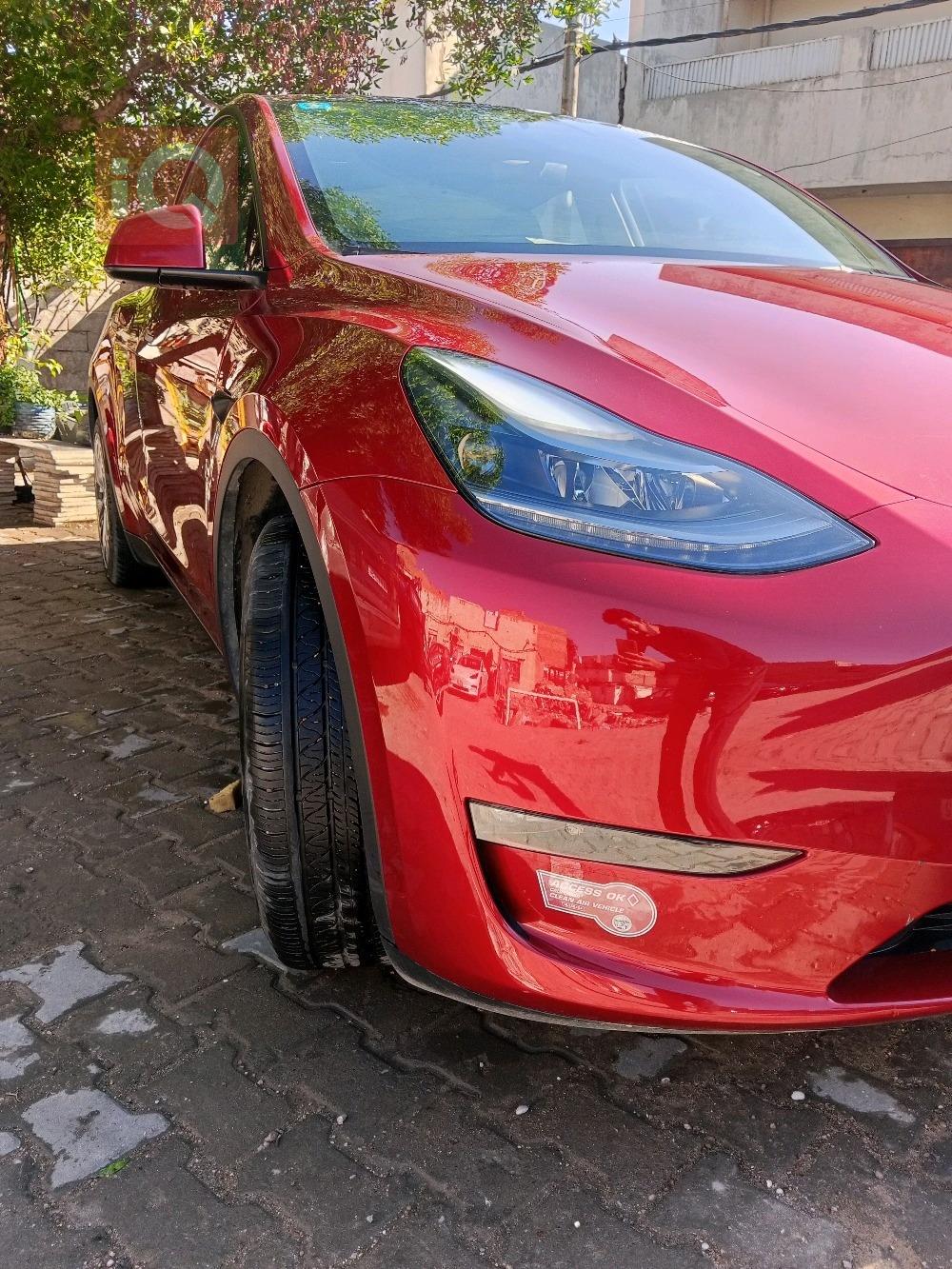 تسلا موديل Y